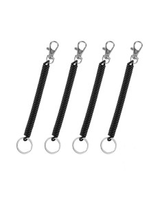 Accesorios mochilas Cadena Elástica Llavero