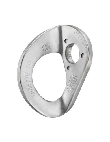 GENERAL Petzl Plaqueta Coeur Steel 12mm