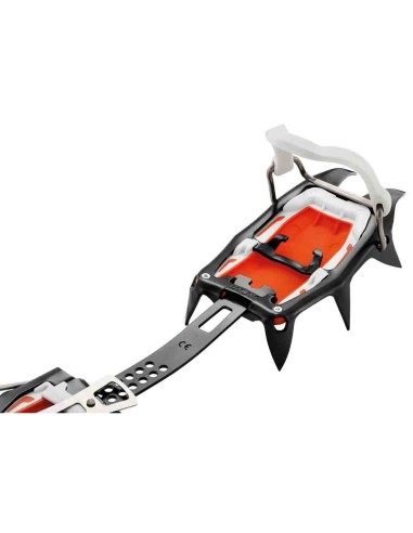 GENERAL Petzl Crampones Vasak Flexlock