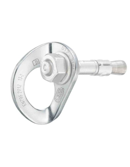Material instalación Petzl Coeur Stainless 12mm