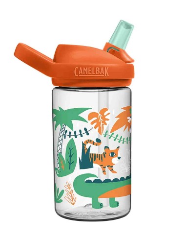 Hidratación Camelbak Eddy Kids Bottle 0.4L Animales