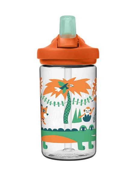 Hidratación Camelbak Eddy Kids Bottle 0.4L Animales