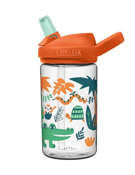 Hidratación Camelbak Eddy Kids Bottle 0.4L Animales