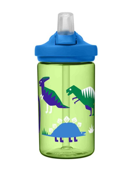 Hidratación Camelbak Eddy Kids Bottle 0.4L Verde