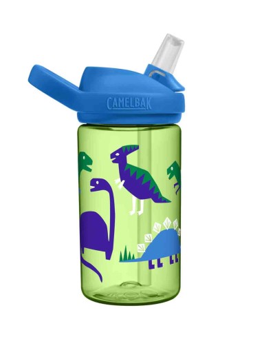 Hidratación Camelbak Eddy Kids Bottle 0.4L Verde