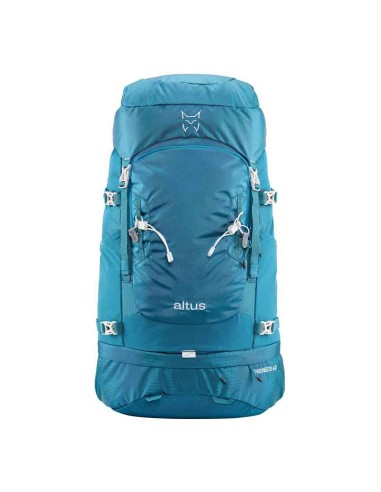 Mochilas de montaña Altus Mochila Pirineos 40L J30 Azul Oscuro