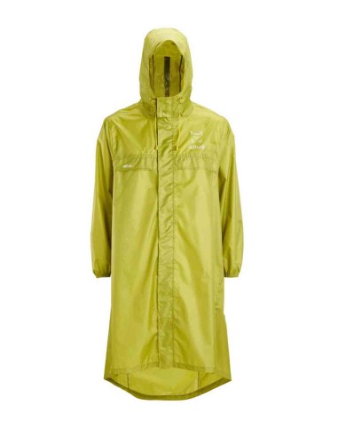 Chaquetas Altus Chubasquero Atmospheric H30 Verde Lima