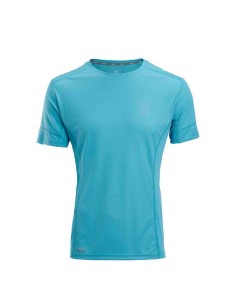 Camisetas Altus Camiseta Eire Azul Turquesa