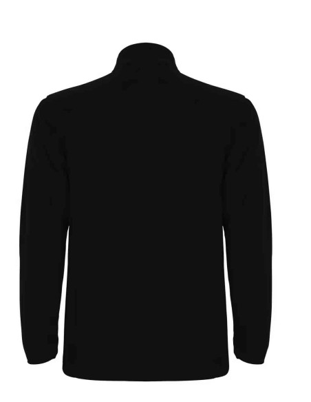 Sudaderas Roly Micropolar Himalaya Negro