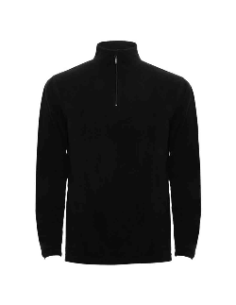 Sudaderas Roly Micropolar Himalaya Negro