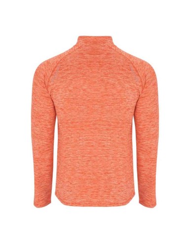 Sudaderas Roly Sudadera Melbourne Naranja