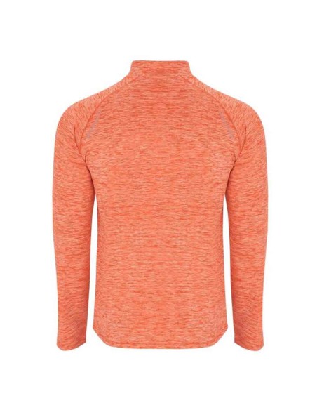 Sudaderas Roly Sudadera Melbourne Naranja