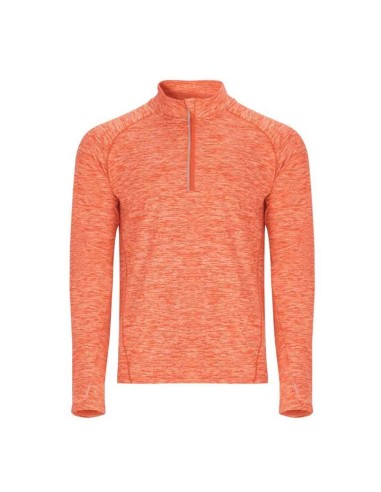 Sudaderas Roly Sudadera Melbourne Naranja