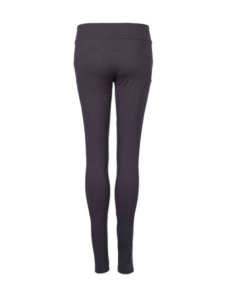 Pantalones Ternua Malla Coolsha Negra