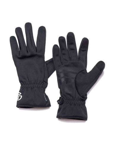 Guantes Ternua Guantes Courel Negros