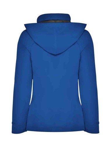 Chaquetas Roly Parka Europa Woman Azul
