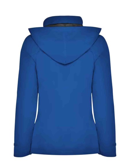 Chaquetas Roly Parka Europa Woman Azul