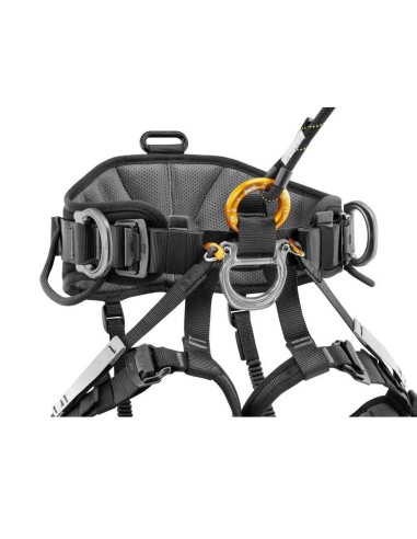 Arneses Petzl Arnés Avao Sit