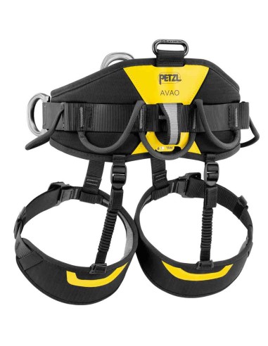 Arneses Petzl Arnés Avao Sit