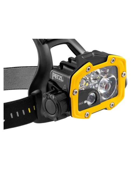 GENERAL Petzl Frontal Duo RL