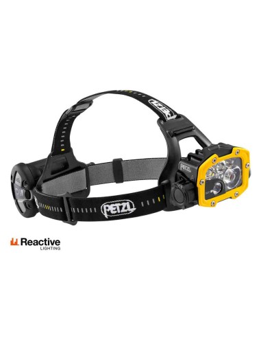 GENERAL Petzl Frontal Duo RL