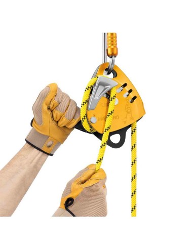 Descensores Petzl Descensor Maestro S