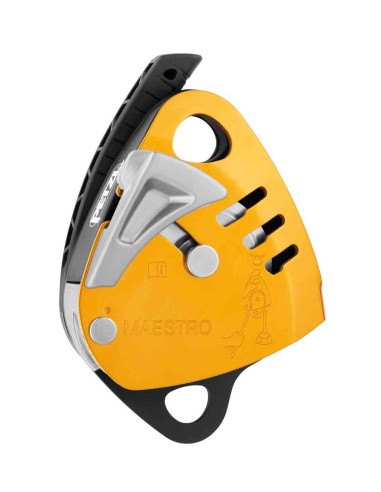 Descensores Petzl Descensor Maestro S