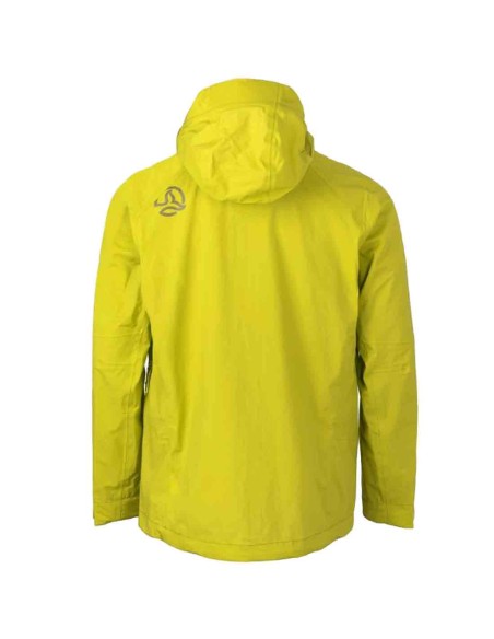 Chaquetas Ternua Chaqueta Arko Jkt Verde