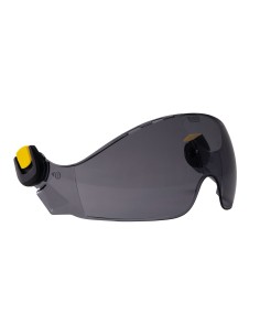 Accesorios cascos Petzl Pantalla Vizir Tintada