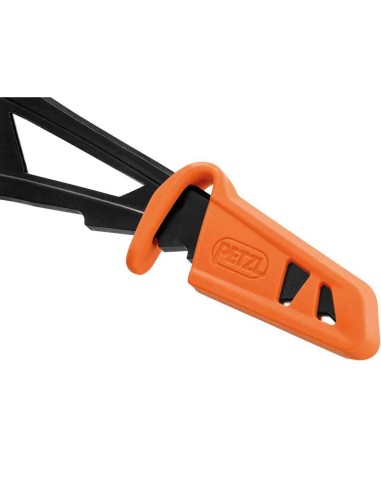 Protección extra Petzl Protector Piolet