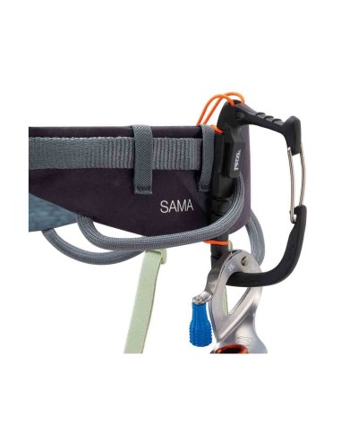 Arneses Escalada Petzl Arnés Sama Azul