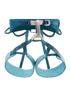 Arneses Escalada Petzl Arnés Sama Azul