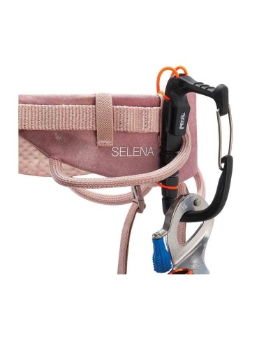 Arneses Escalada Petzl Arnés Selena Rosa
