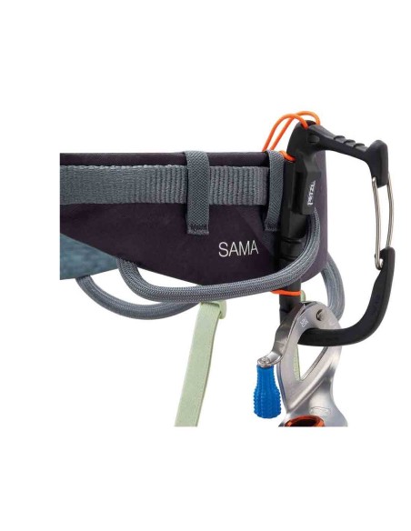 GENERAL Petzl Arnés Sama Verde