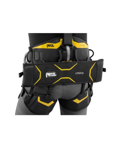 Material PRO Petzl Silla Litepod 2025