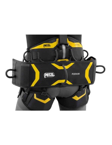 Material PRO Petzl Silla Podium 2025
