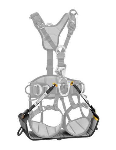 Material PRO Petzl Silla Podium 2025