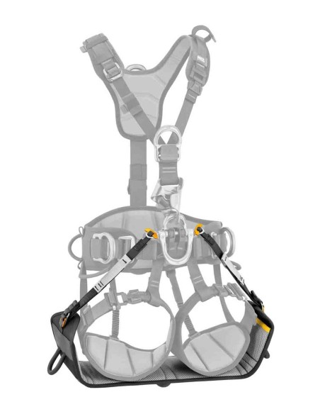 Material PRO Petzl Silla Podium 2025