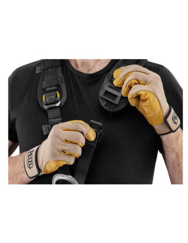 Accesorios arneses Petzl Top Croll