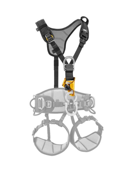 Accesorios arneses Petzl Top Croll