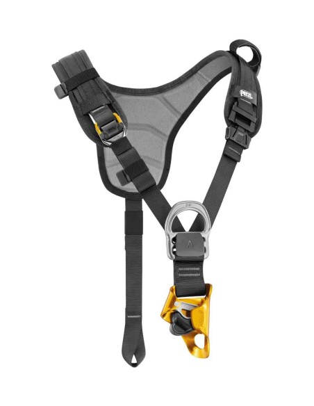 Accesorios arneses Petzl Top Croll