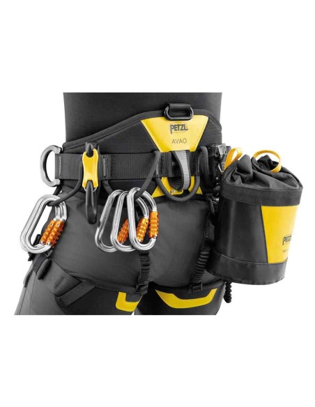 Arneses Trabajos verticales Petzl Arnés Avao Sit Fast 2025