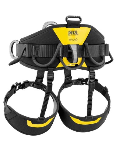 Arneses Trabajos verticales Petzl Arnés Avao Sit Fast 2025