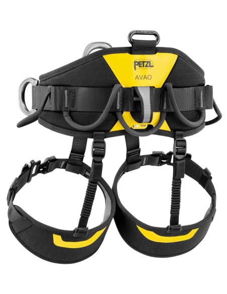 Arneses Trabajos verticales Petzl Arnés Avao Sit Fast 2025
