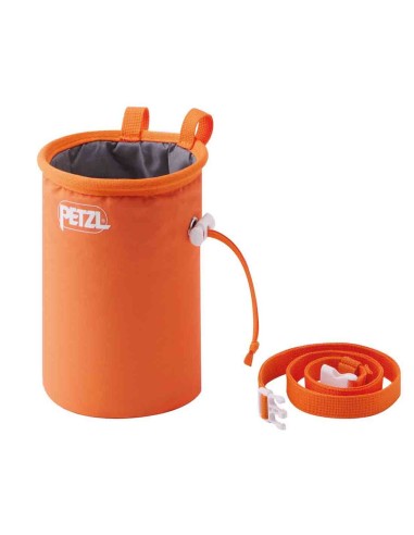 Mochilas y bolsas porta herramientas Petzl Bolsas Bandi