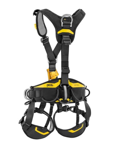 Arneses Petzl Arnés Astro versión internacional