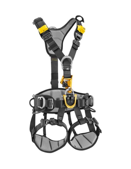 Arneses Petzl Arnés Astro versión internacional