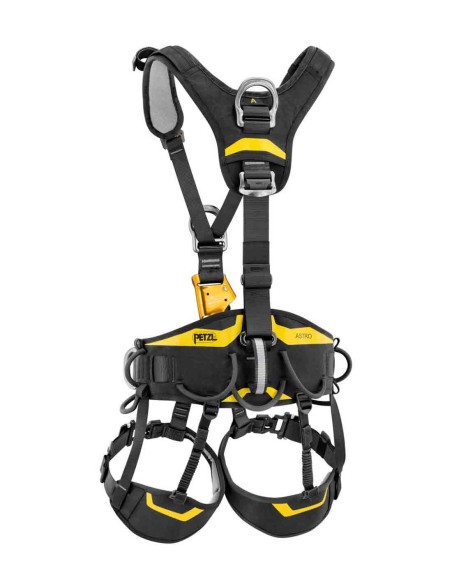 Arneses Trabajos verticales Petzl Arnés ASTRO® versión europea
