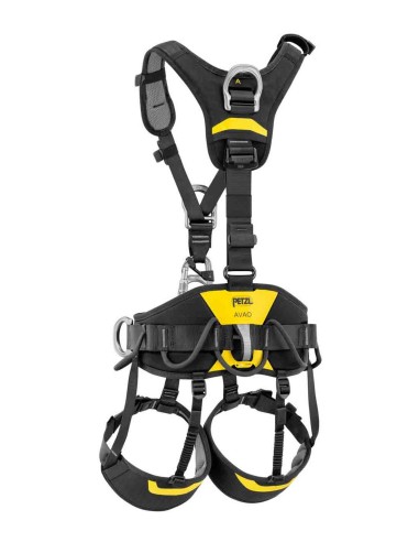 Arneses Trabajos verticales Petzl Arnés AVAO® Versión Europea