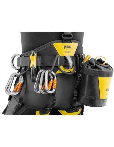 Arneses Trabajos verticales Petzl Arnés AVAO® FAST Version